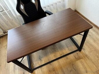 Kancelarsky stôl industrial