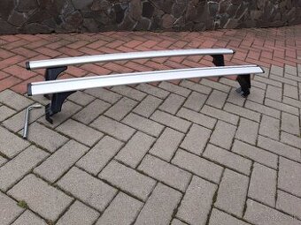 Strešný nosič na Citroen C4 - Cactus od r.v.2018