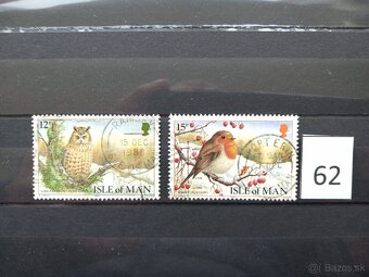 Poštové známky č.440 - EURÓPA I. - 20 sérií