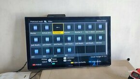 Predám 3D plazmu Panasonic Viera 55" 140cm