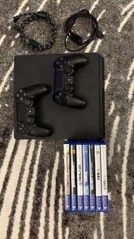 Playstation 4 slim 500gb