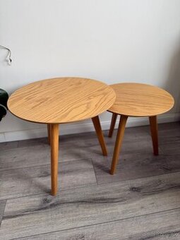 Sada konferencnych stolikov Signal dub