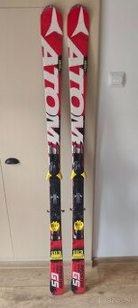 Lyže Atomic Redster Edge GS