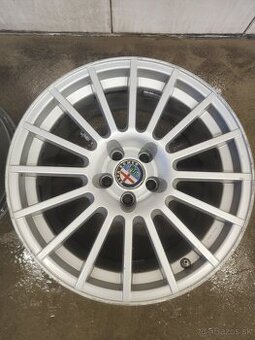 Predám dotz le mans 5x100 R17