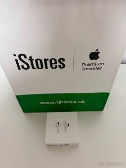 Apple AirPods (4. generácie) bez ANC