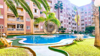 Moderný apartmán 3+kk Torrevieja, Španielsko