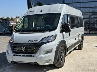 Knaus BoxLife Pro 600 Street 60 Years