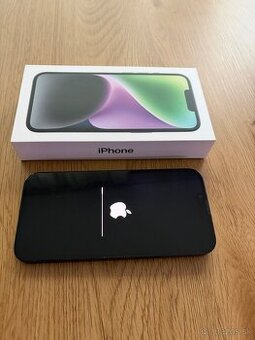 iPhone 14 čierny 128g
