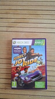 Kinect Joy Ride na Xbox 360