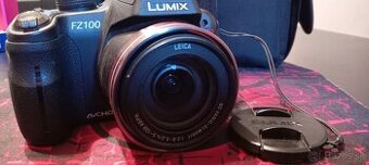 Lumix FHD FZ100
