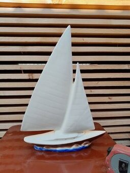 Soška Plachetnica  Ditmar URBACH