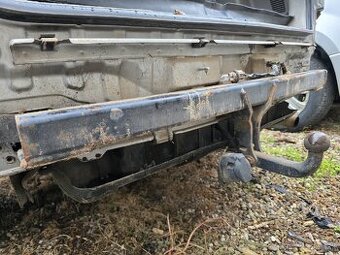 Ťažné zariadenie Nissan X-trail T30