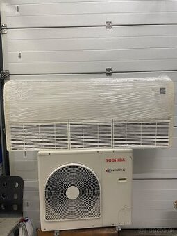 Predám podstropnú 10kw Klimatizáciu Toshiba