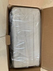 Výklopná dvoj zásuvka s usb