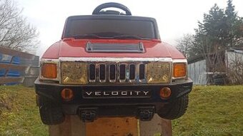 Elektricke autíčko