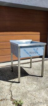 Kuchynské drezy, nerezové dvojdrezy , gastro jednodrezy