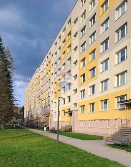 2 izbový byt na prenájom v Brezne na ulici Ladislava Novomes