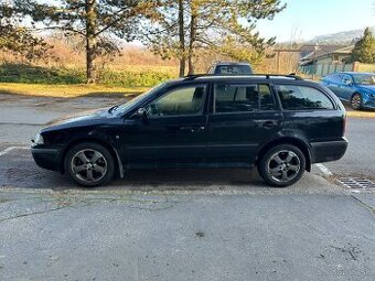 Octavia combi, 96kw 2004 - 1