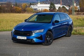 Škoda Octavia Combi VRS 195kW DSG Webasto, Virtual Cockpit - 1