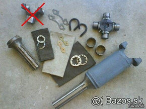 Predám kardanové kríže na PV3S - 1