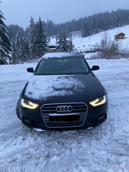 Predám Audi A4 Avant - 1
