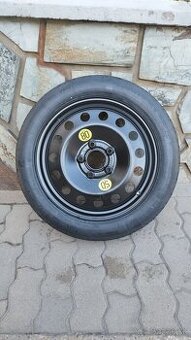 Rezerva, rezervne koleso, náhradné koleso BMW