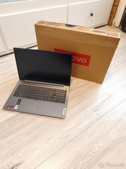Lenovo IdeaPad Slim 3 15AMN8 | Ryzen 3, 8/512GB - ZÁRUKA - 1
