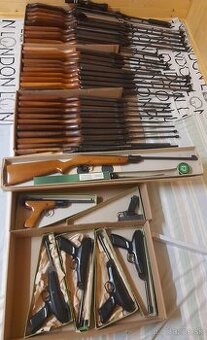 VZDUCHOVKA SLÁVIA, MARS, RAVEN,TEX, TEX SLÁVIA A TEX MARS - 1