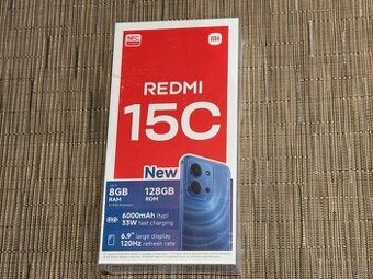 Xiaomi Redmi 15C