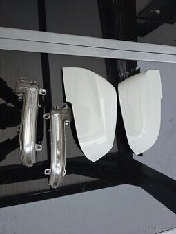 BMW spätné zrkadlá + smerovky