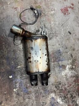 DPF Filter OM642 - 1