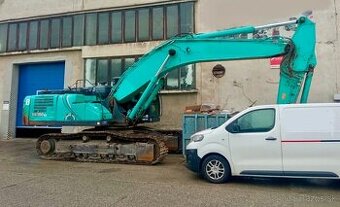 Kobelco SK350NLC