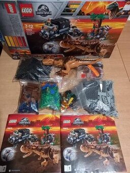 LEGO Jurský svet Dinosaury