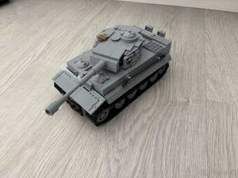 lego-Tank Tiger