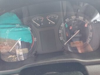 Predám škodu Octavia