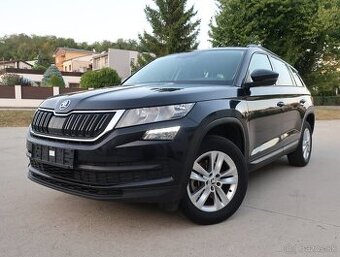 Škoda Kodiaq 2019 2.0TDi 110kW 4x4 M6 103tis.km, odpočet DPH