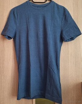 Chlapčenské modré tričko H & M