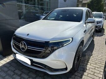 Mercedes-Benz EQC 400 4MATIC AMG Line
