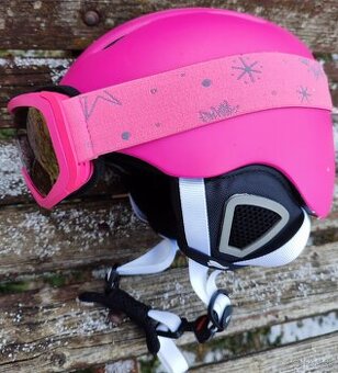 Detská lyžiarska prilba
