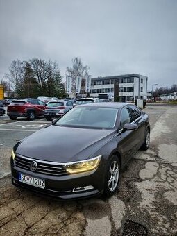 Volkswagen Passat B8 2.0tdi