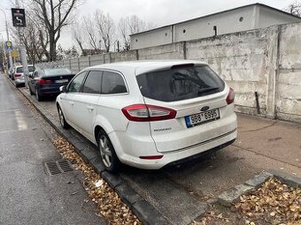 Ford Mondeo Mk IV, 2012, TDi, 103kw, automat