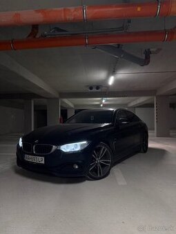 BMW 420d Gran Coupe 2016