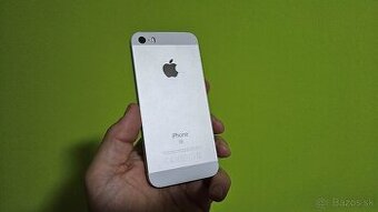 Apple iPhone SE - nálezový stav