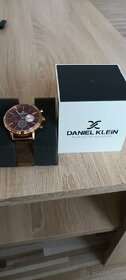 Pánske hodinky DANIEL KLEIN