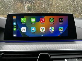 BMW Apple CarPlay ✅ + GPS mapy a kódovanie funkcií