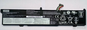 Batéria Lenovo  L18C3PF1  11.52V  45Wh - 1