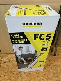 Kärcher FC5 Premium - 1