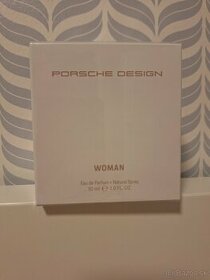 Novy zabalený parfem Porsche design woman