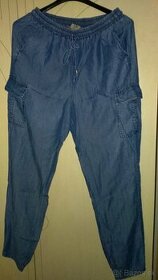 Nohavice Rinascimento jeans, v.M