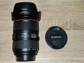 Canon EF 24-105mm f/4L IS II USM - 1